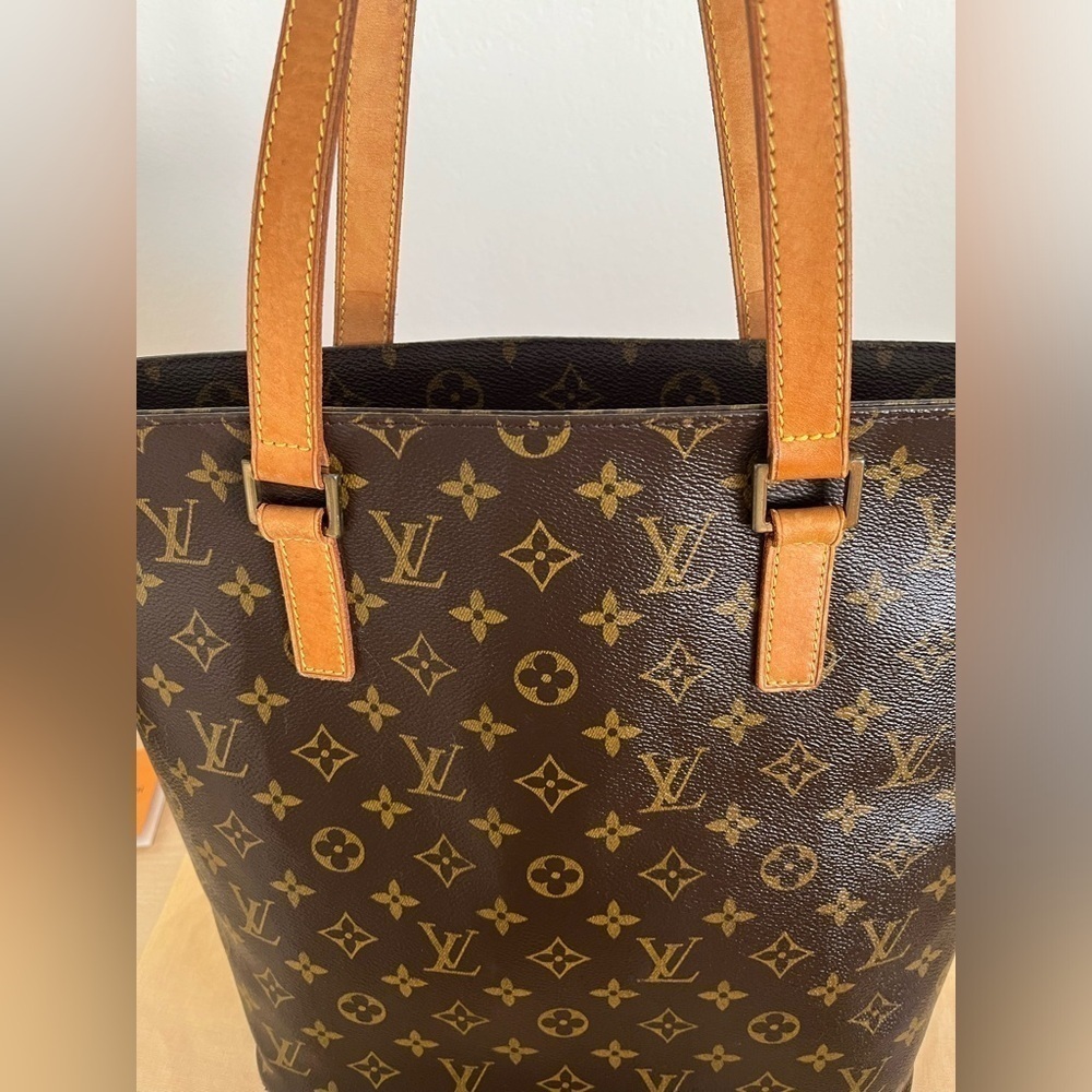 Louis Vuitton Vavin Tote GM Monogram Vintage Rare Circa 2003 - Picture 8 of 16